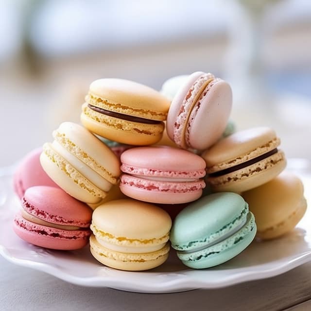 Macaron 1